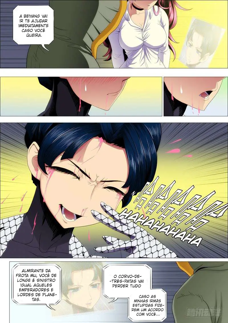 Read Damas De Ferro PT Manga Online