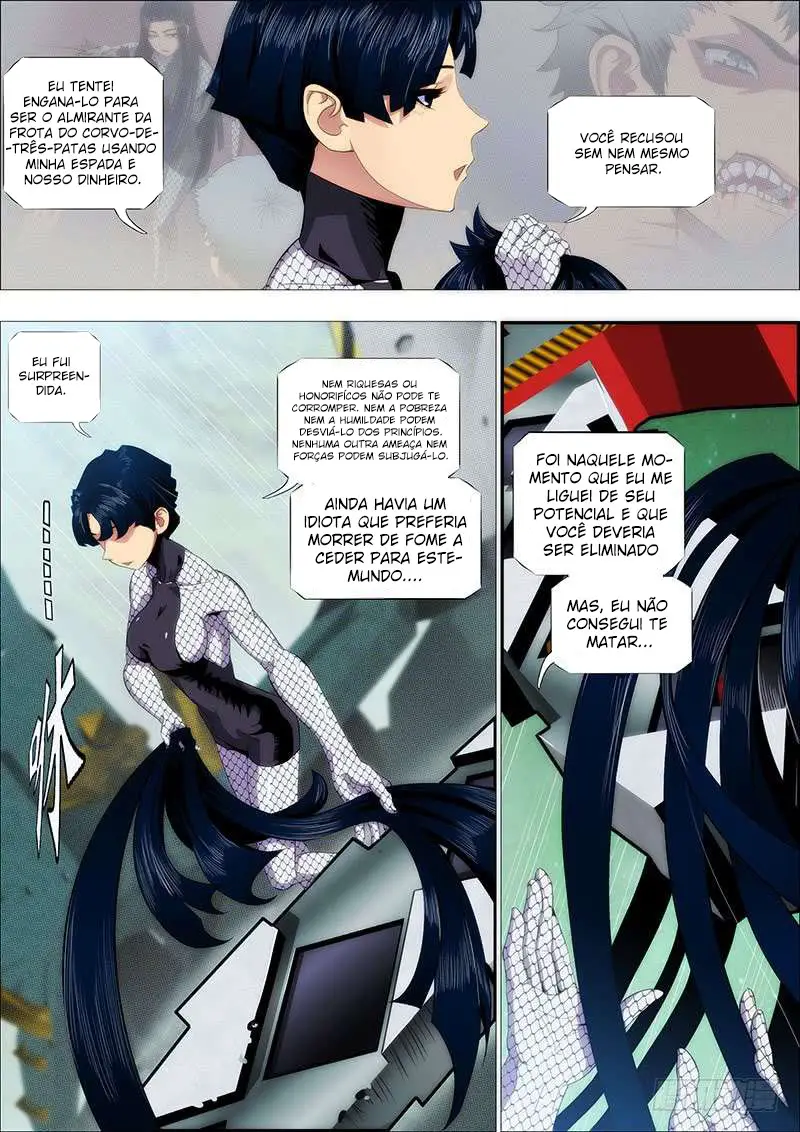 Read Damas De Ferro PT Manga Online