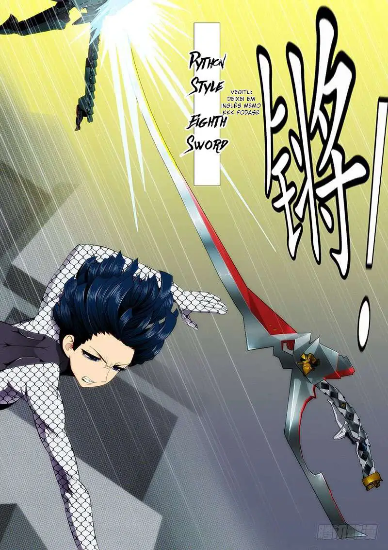 Read Damas De Ferro PT Manga Online