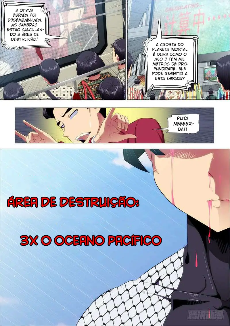 Read Damas De Ferro PT Manga Online
