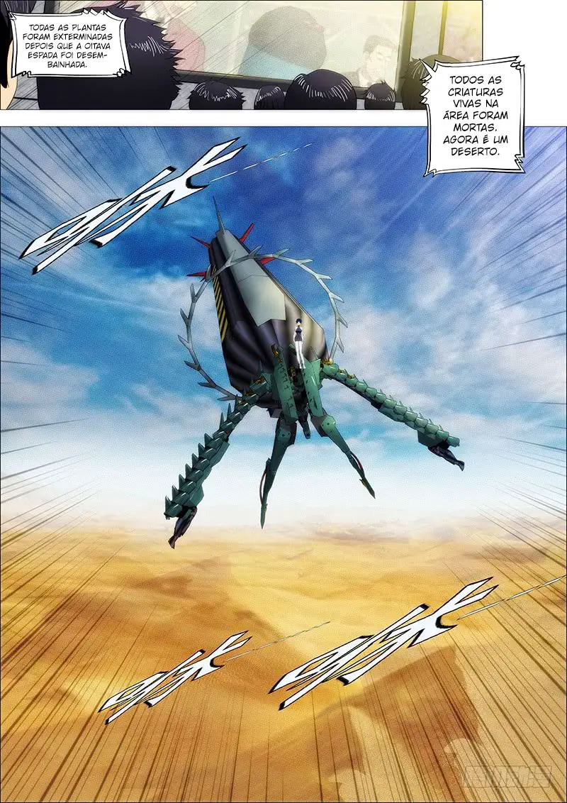 Read Damas De Ferro PT Manga Online
