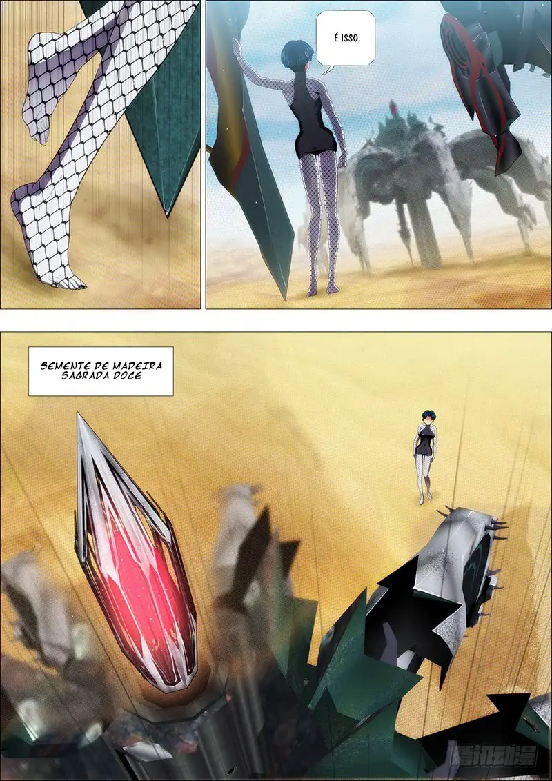 Read Damas De Ferro PT Manga Online