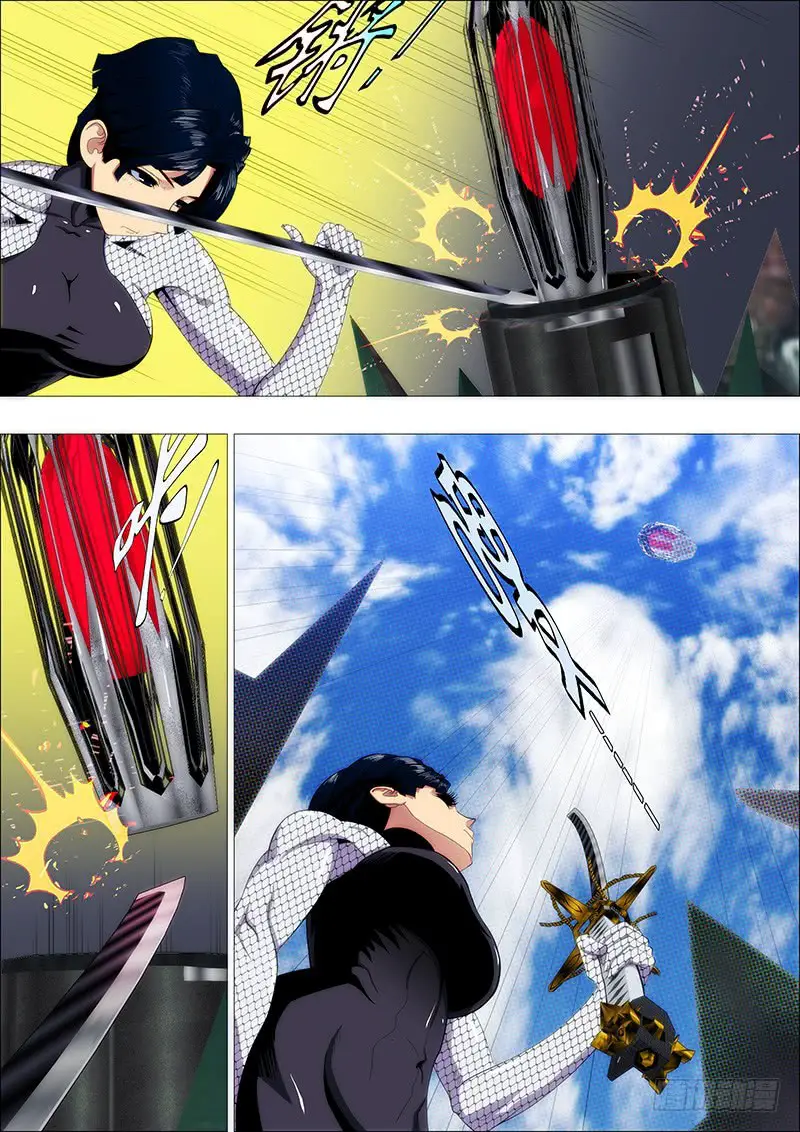 Read Damas De Ferro PT Manga Online