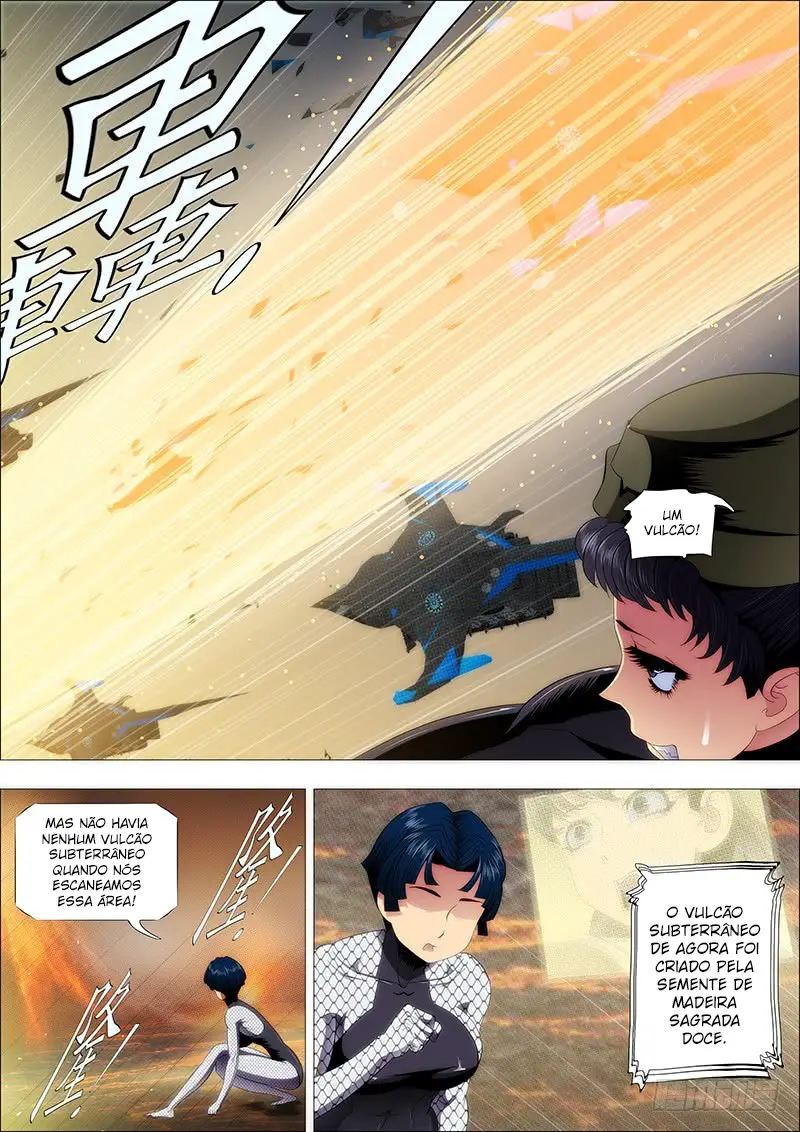 Read Damas De Ferro PT Manga Online