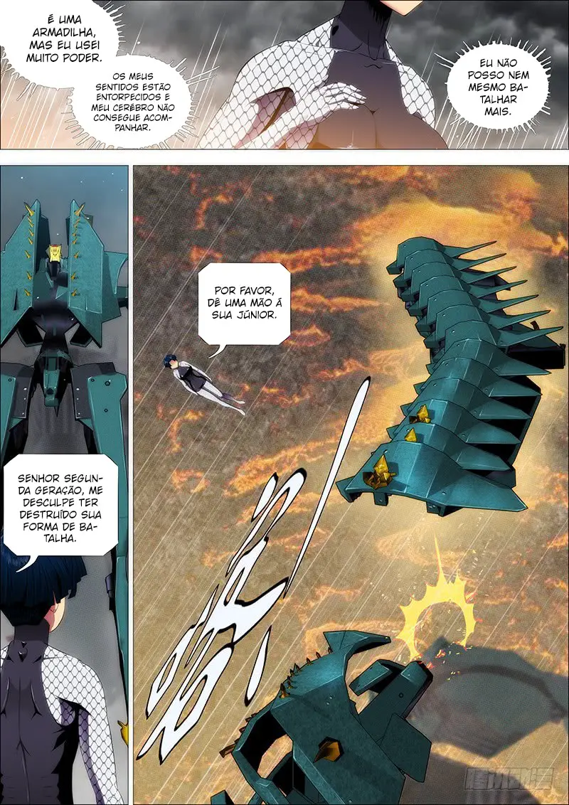 Read Damas De Ferro PT Manga Online