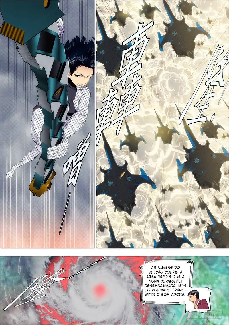 Read Damas De Ferro PT Manga Online