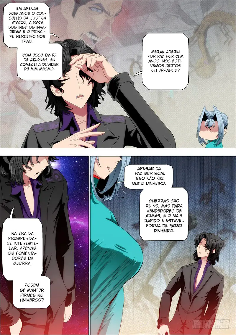 Read Damas De Ferro PT Manga Online