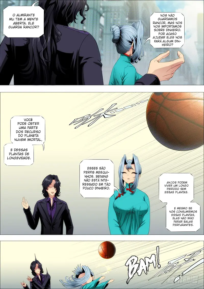 Read Damas De Ferro PT Manga Online
