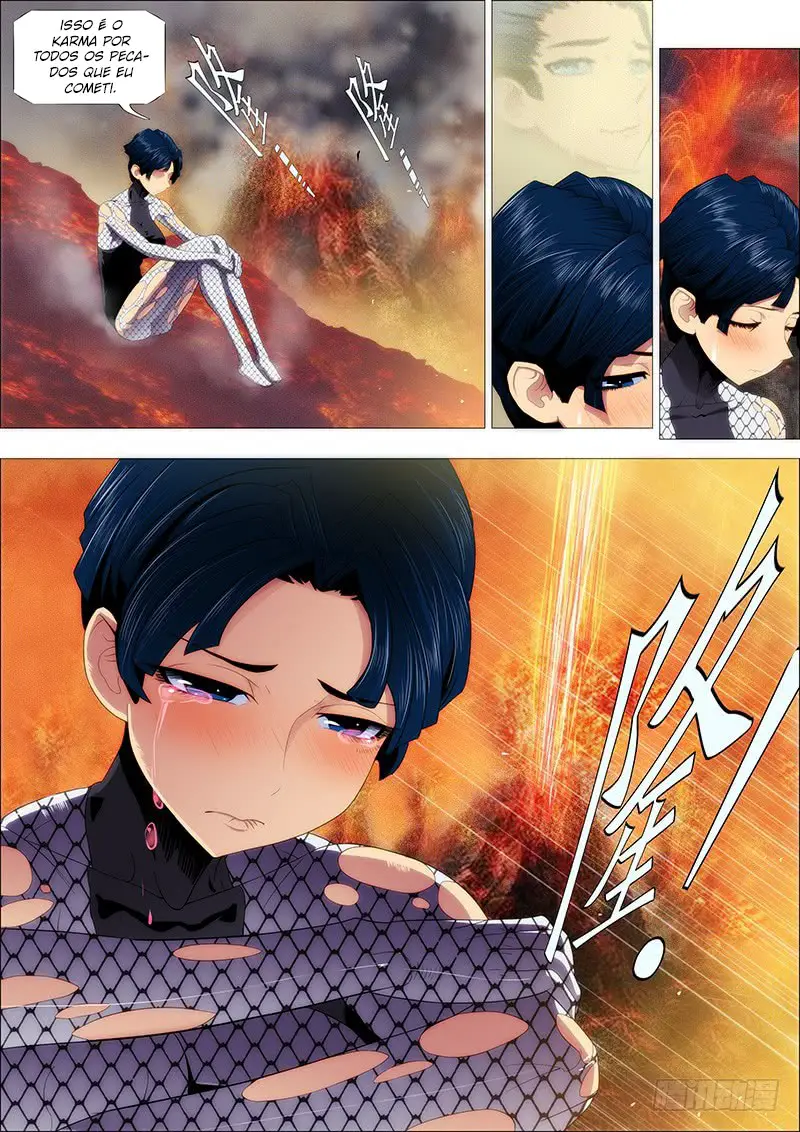 Read Damas De Ferro PT Manga Online