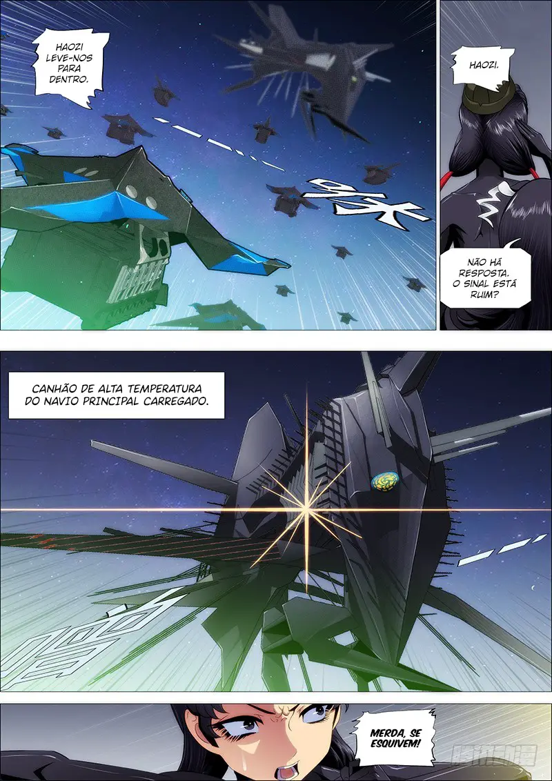 Read Damas De Ferro PT Manga Online