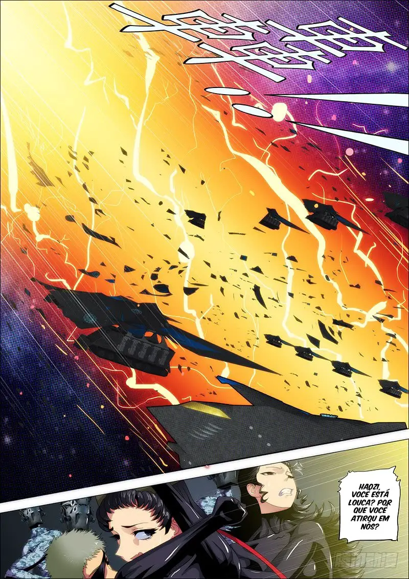 Read Damas De Ferro PT Manga Online