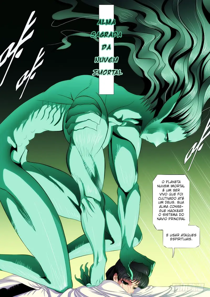 Read Damas De Ferro PT Manga Online