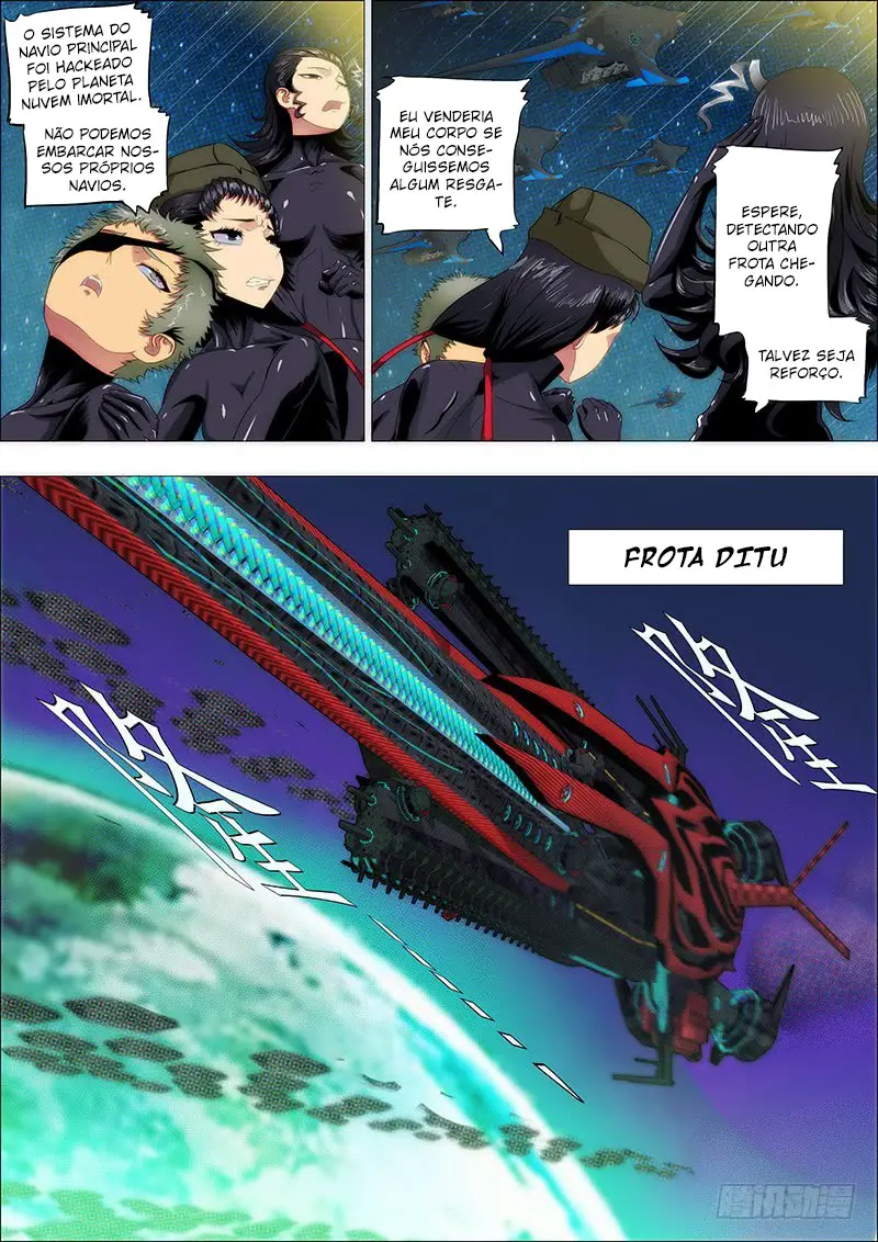 Read Damas De Ferro PT Manga Online