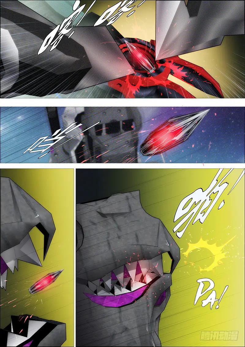 Read Damas De Ferro PT Manga Online