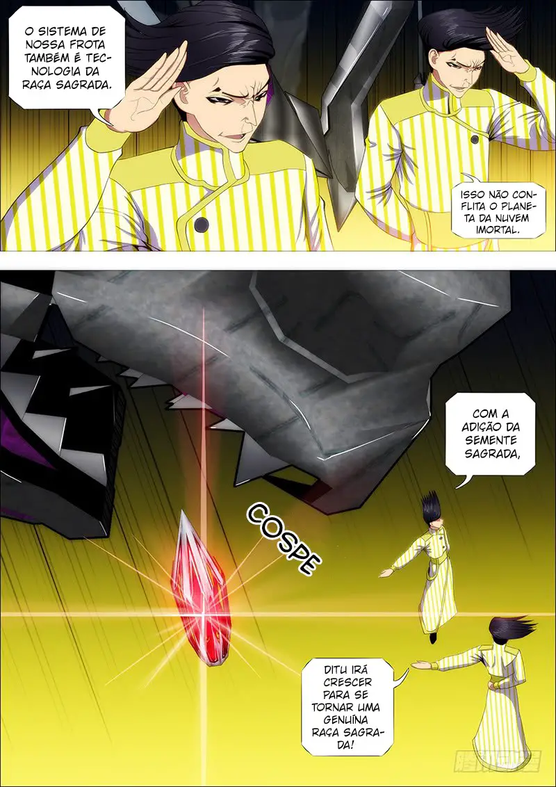 Read Damas De Ferro PT Manga Online