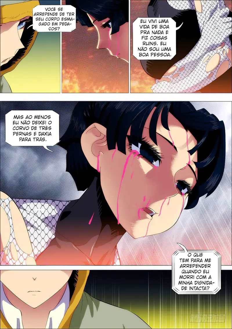 Read Damas De Ferro PT Manga Online