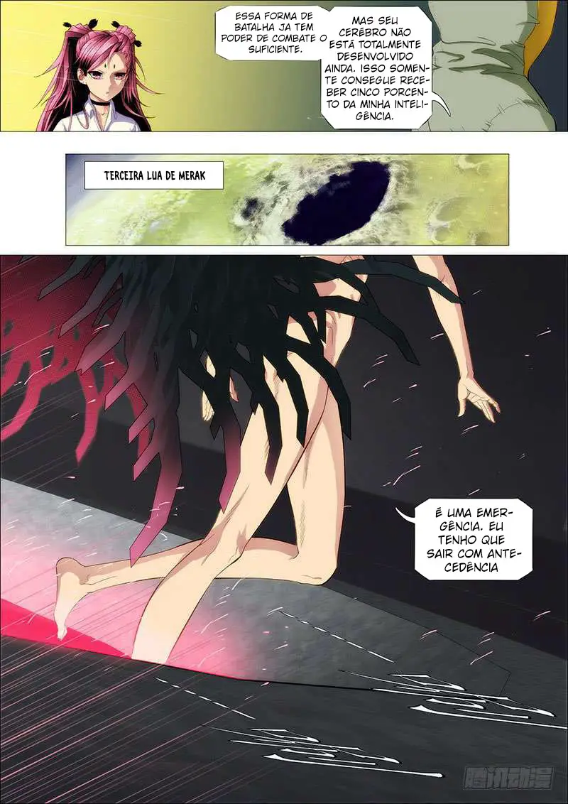 Read Damas De Ferro PT Manga Online