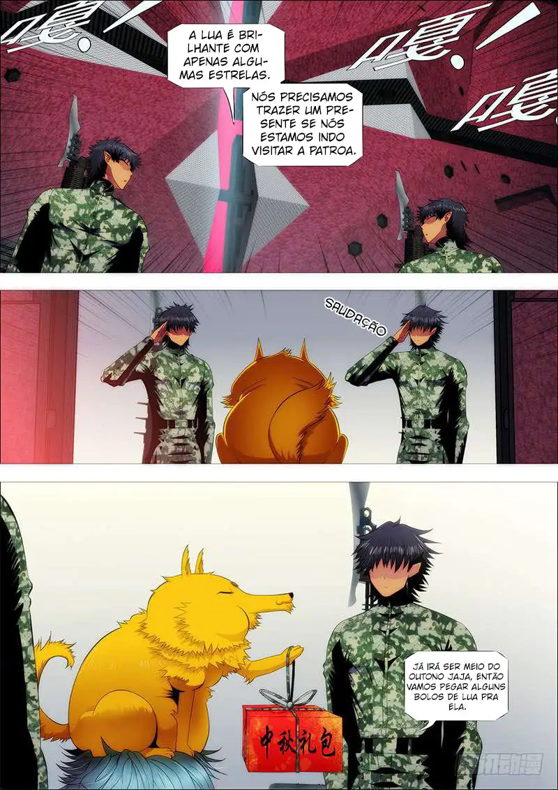 Read Damas De Ferro PT Manga Online