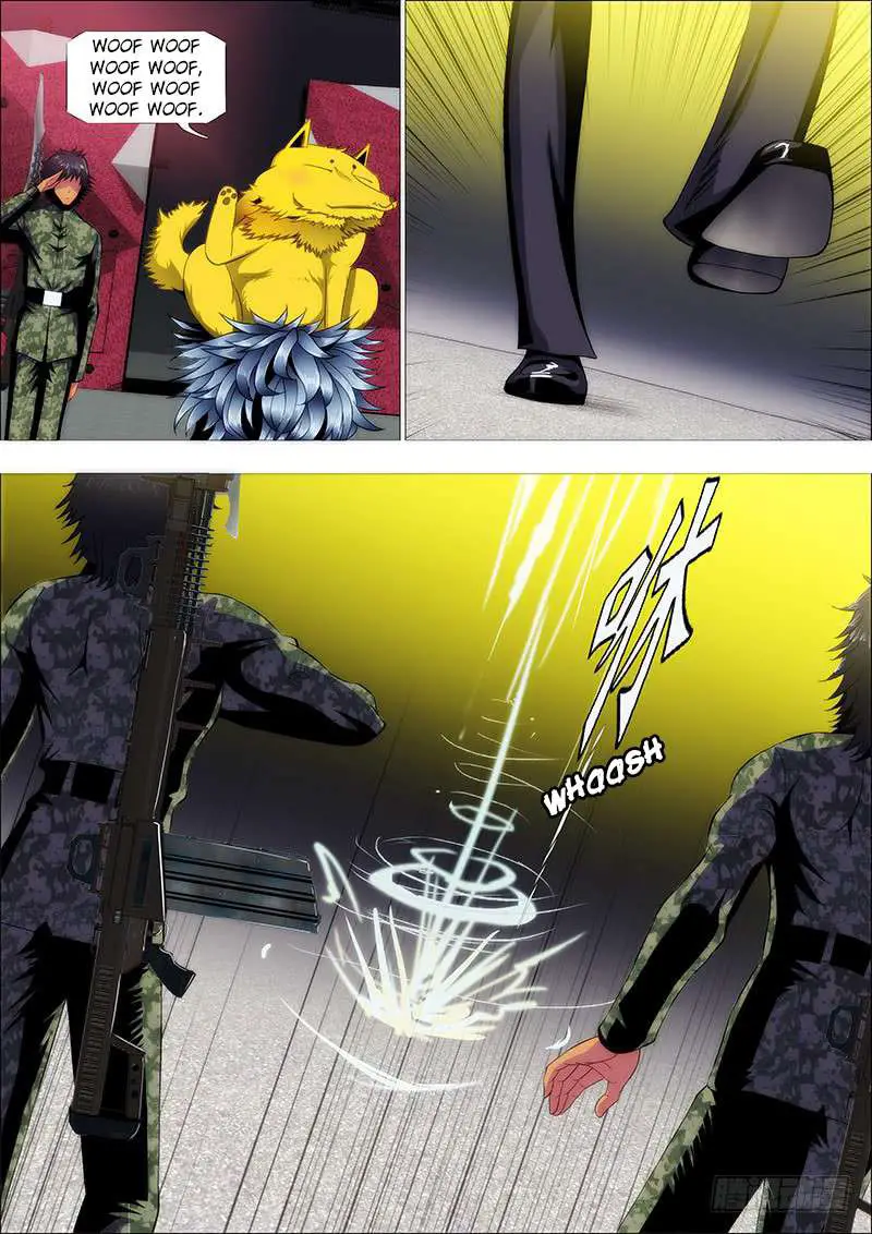 Read Damas De Ferro PT Manga Online