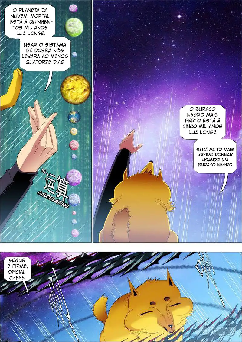 Read Damas De Ferro PT Manga Online