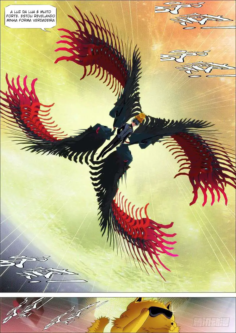 Read Damas De Ferro PT Manga Online