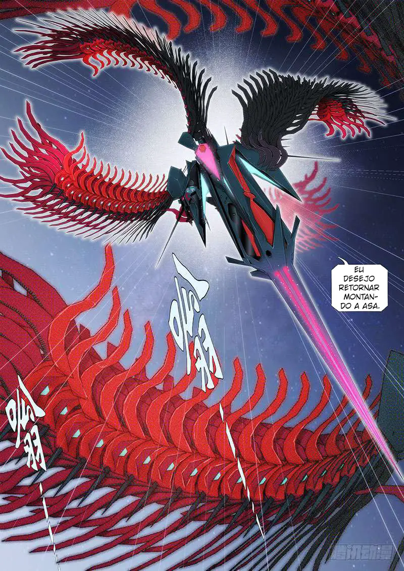 Read Damas De Ferro PT Manga Online