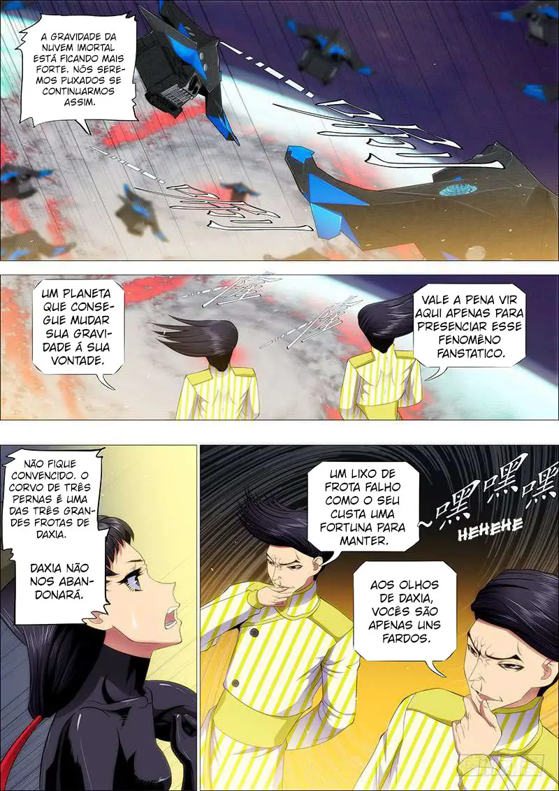 Read Damas De Ferro PT Manga Online