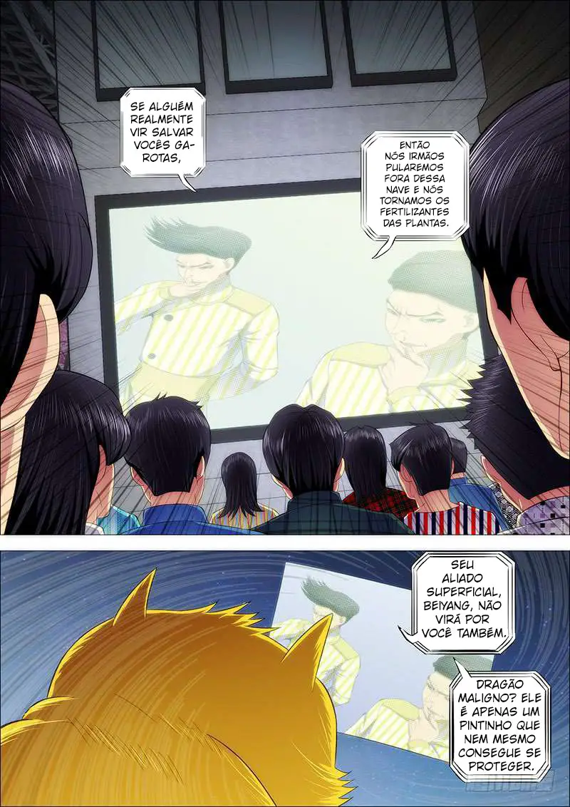 Read Damas De Ferro PT Manga Online