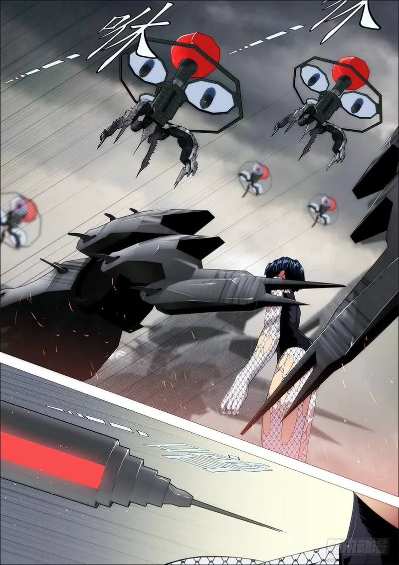 Read Damas De Ferro PT Manga Online
