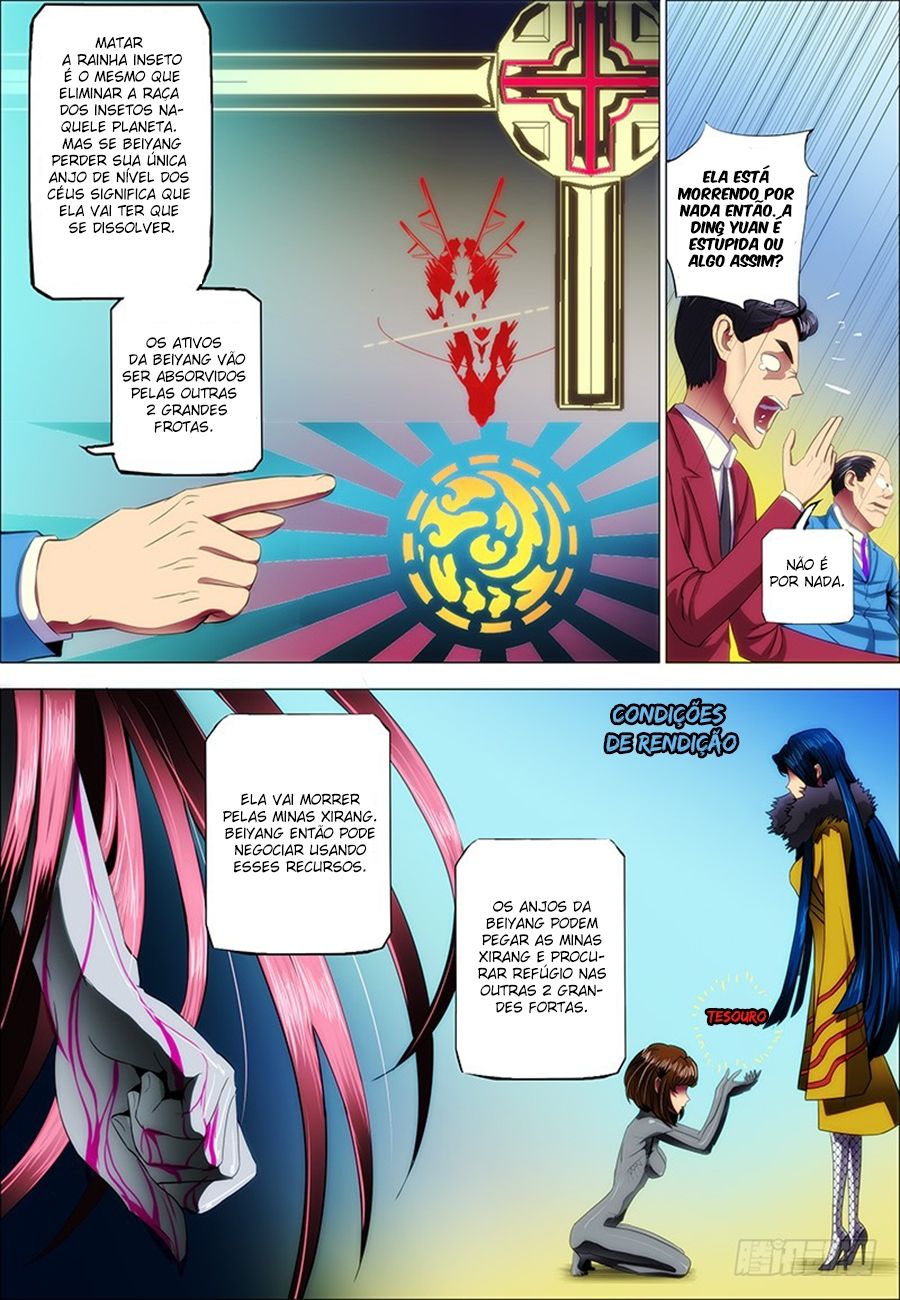 Read Damas De Ferro PT Manga Online
