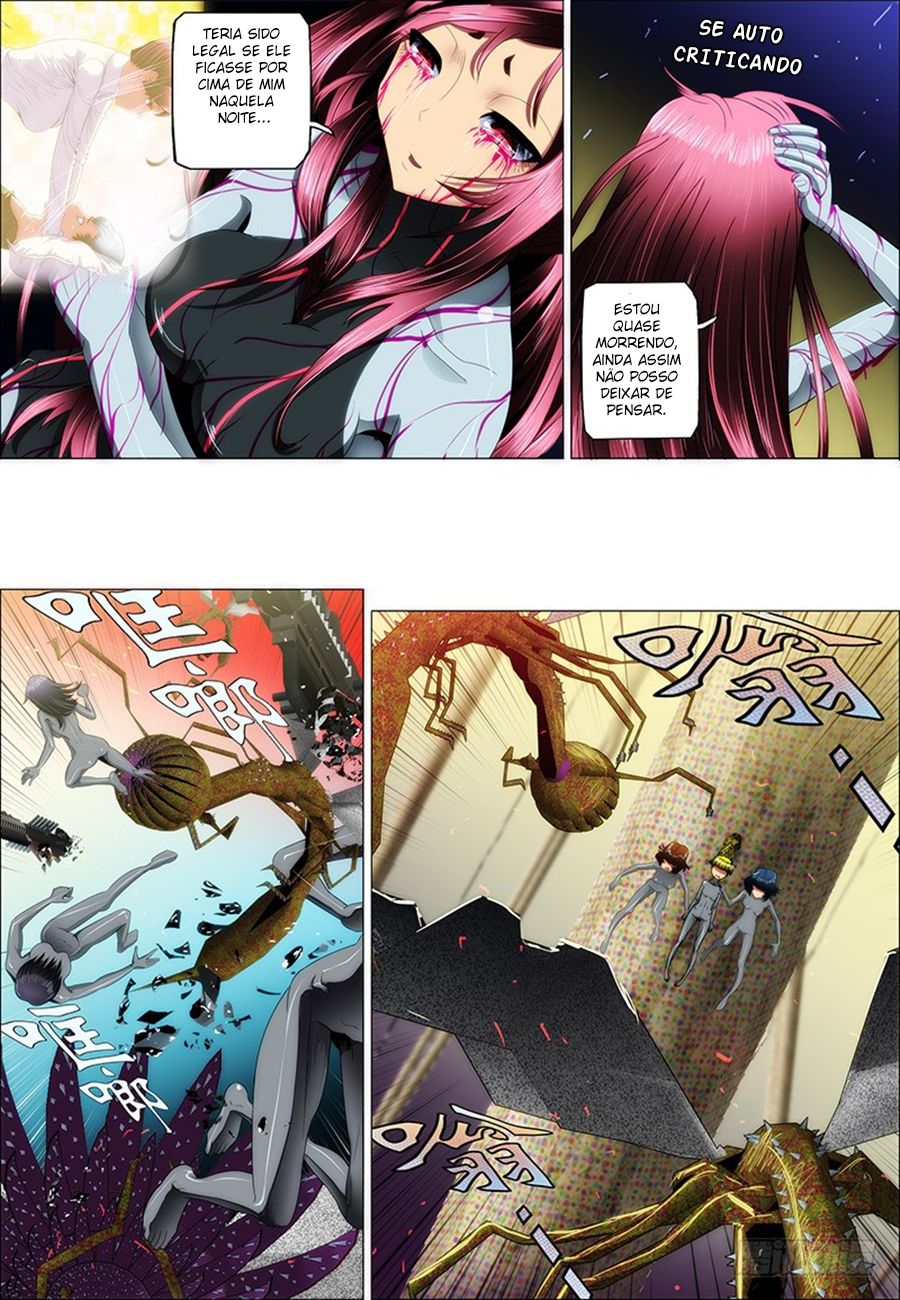 Read Damas De Ferro PT Manga Online