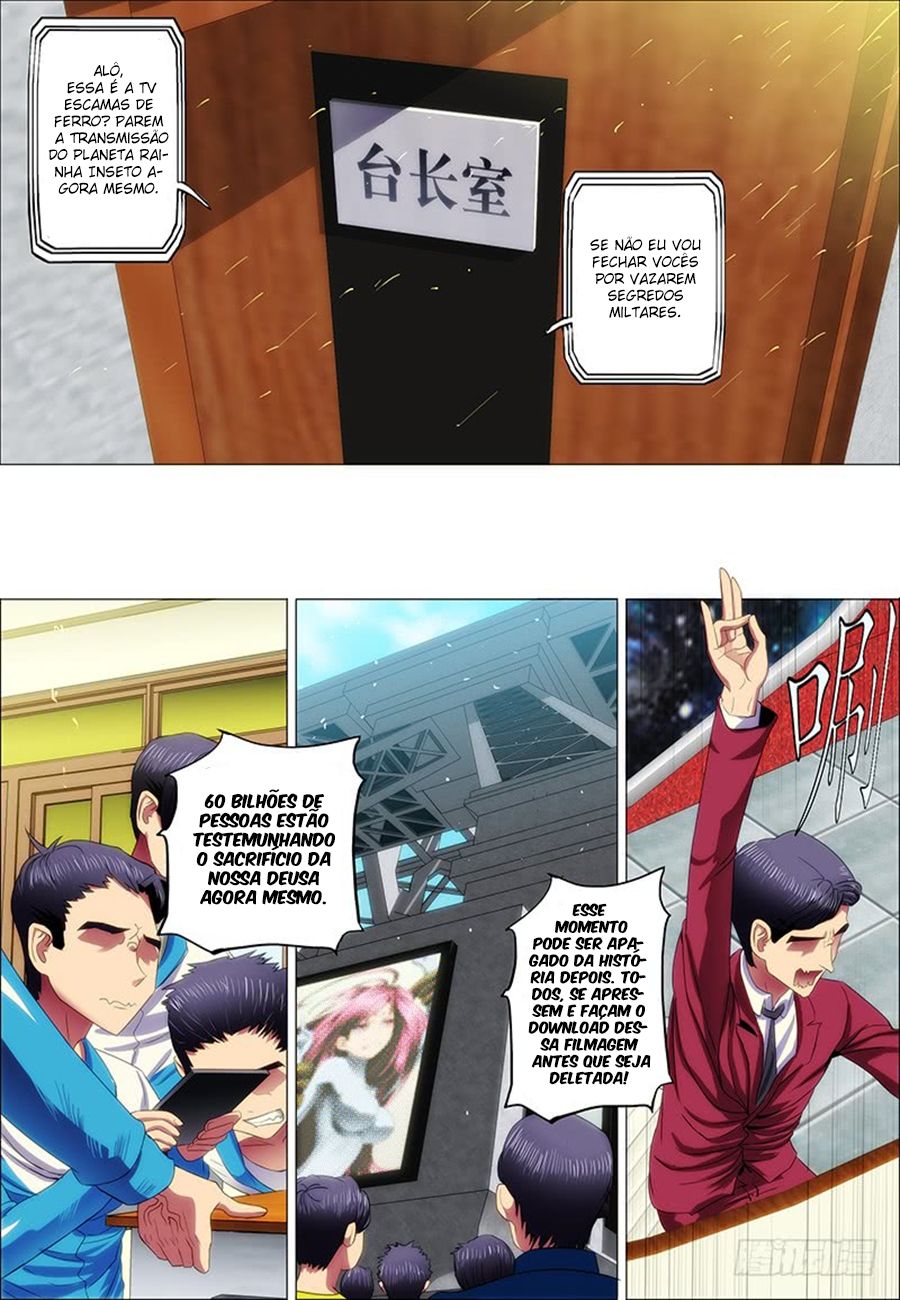Read Damas De Ferro PT Manga Online