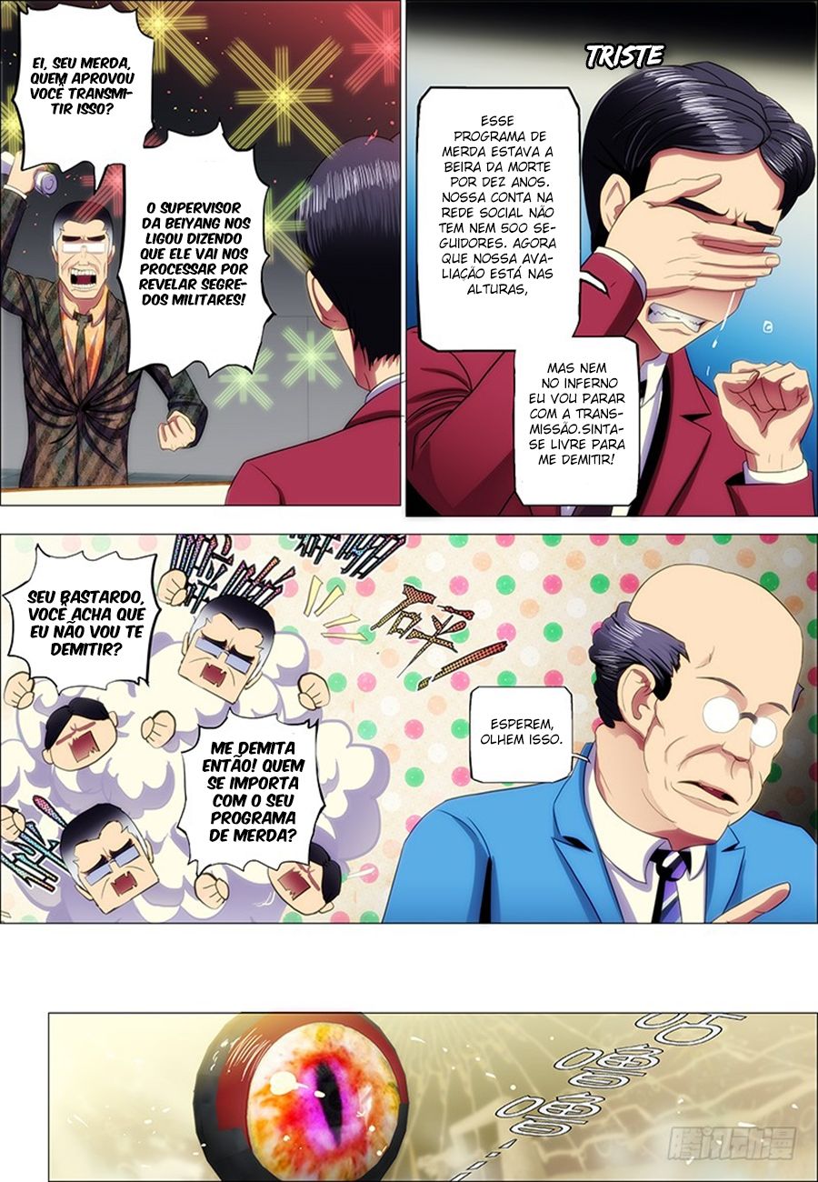 Read Damas De Ferro PT Manga Online