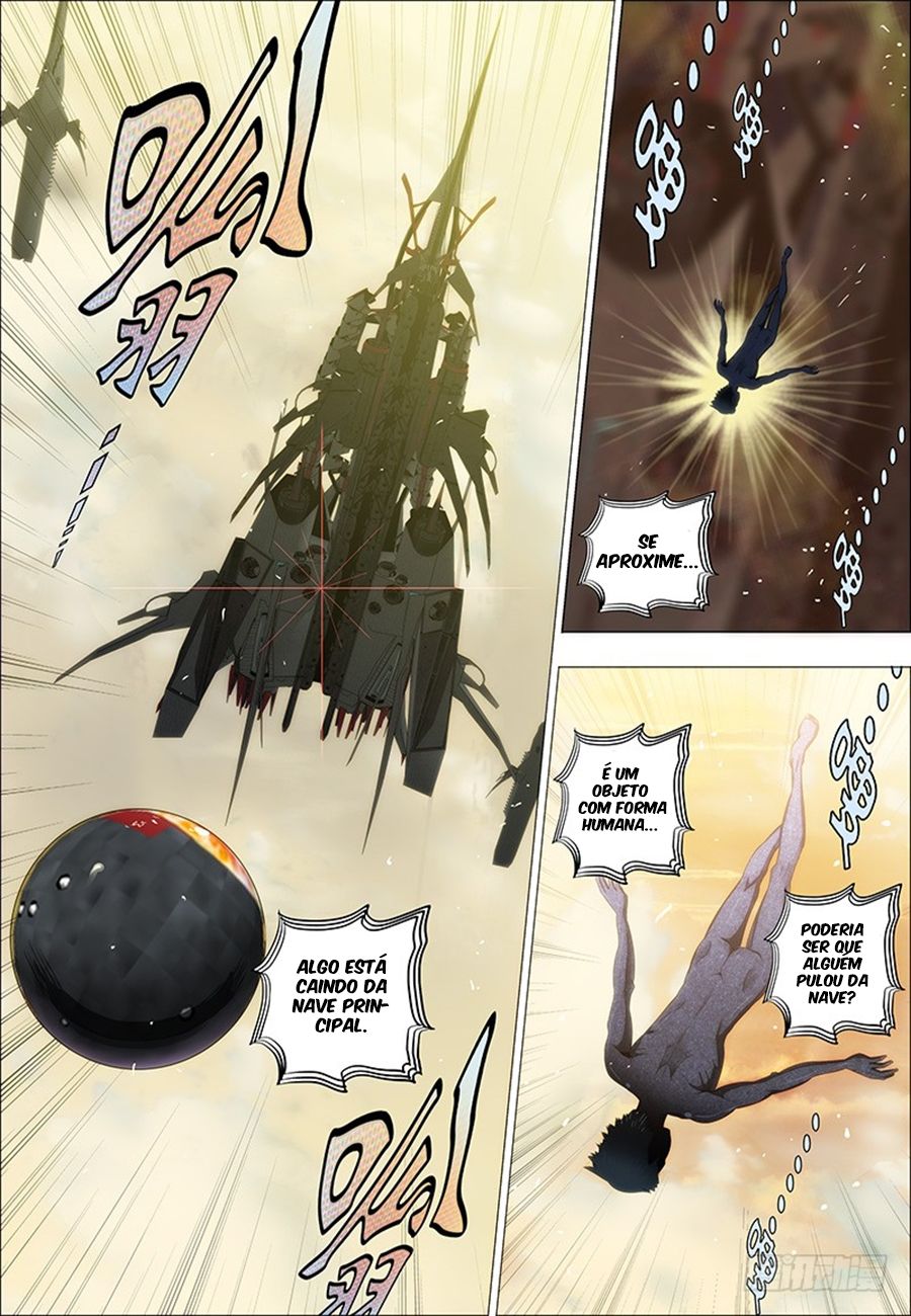 Read Damas De Ferro PT Manga Online
