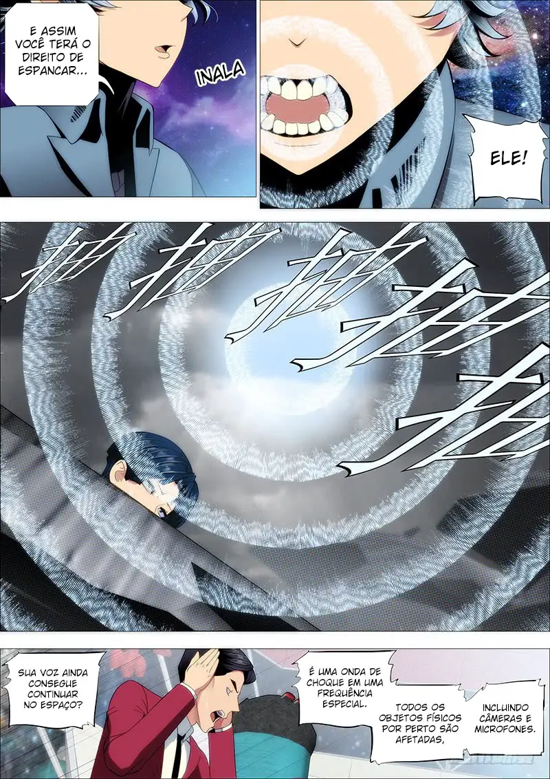 Read Damas De Ferro PT Manga Online