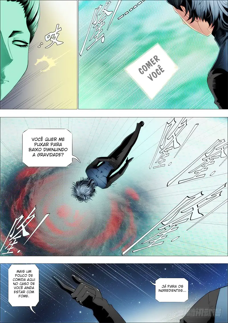 Read Damas De Ferro PT Manga Online