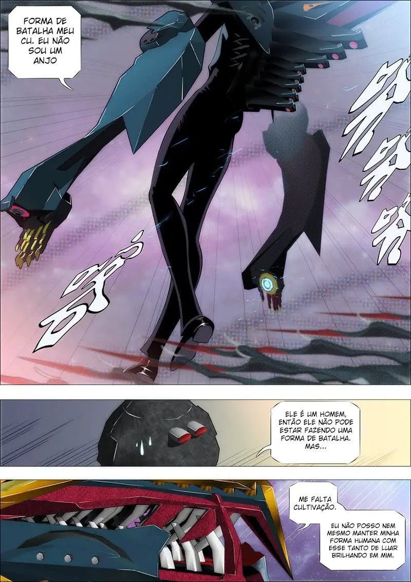 Read Damas De Ferro PT Manga Online