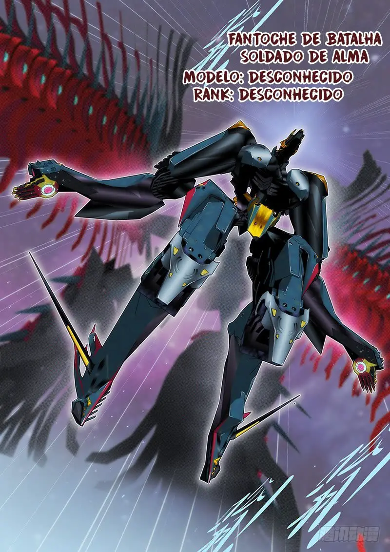 Read Damas De Ferro PT Manga Online