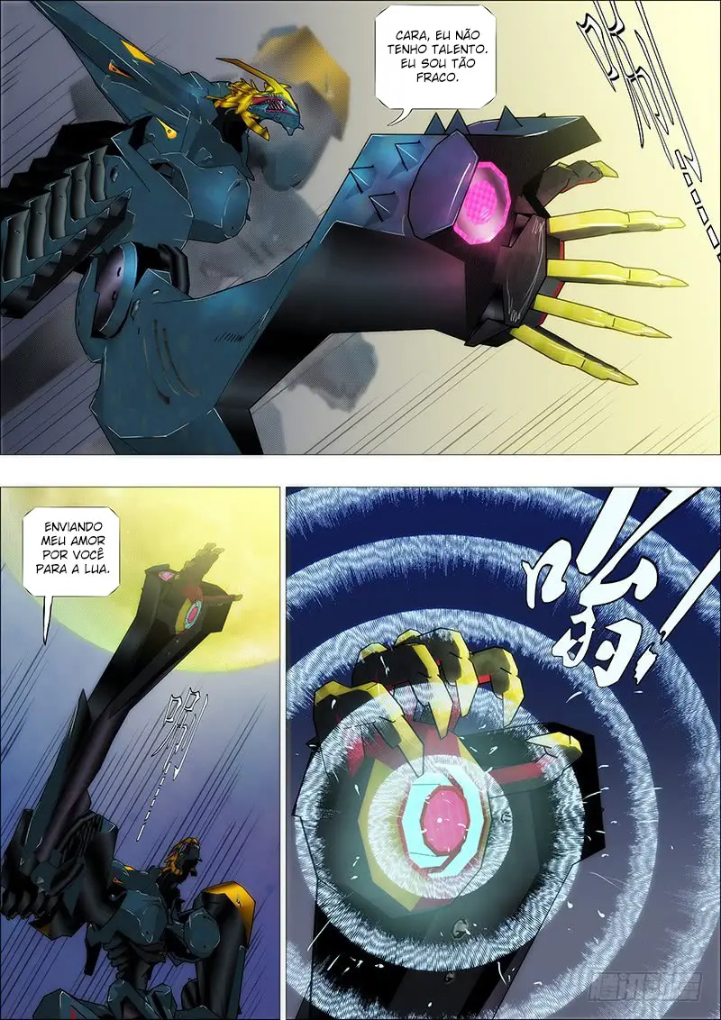 Read Damas De Ferro PT Manga Online