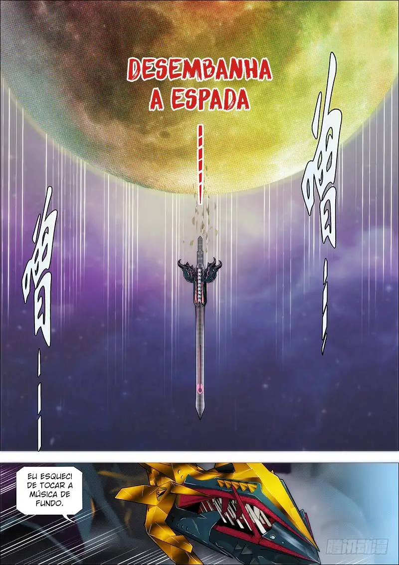 Read Damas De Ferro PT Manga Online