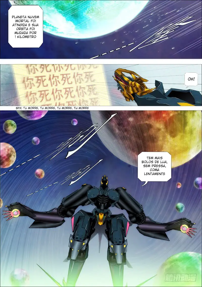 Read Damas De Ferro PT Manga Online