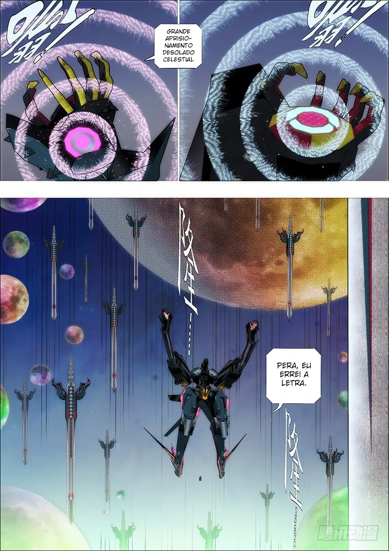 Read Damas De Ferro PT Manga Online