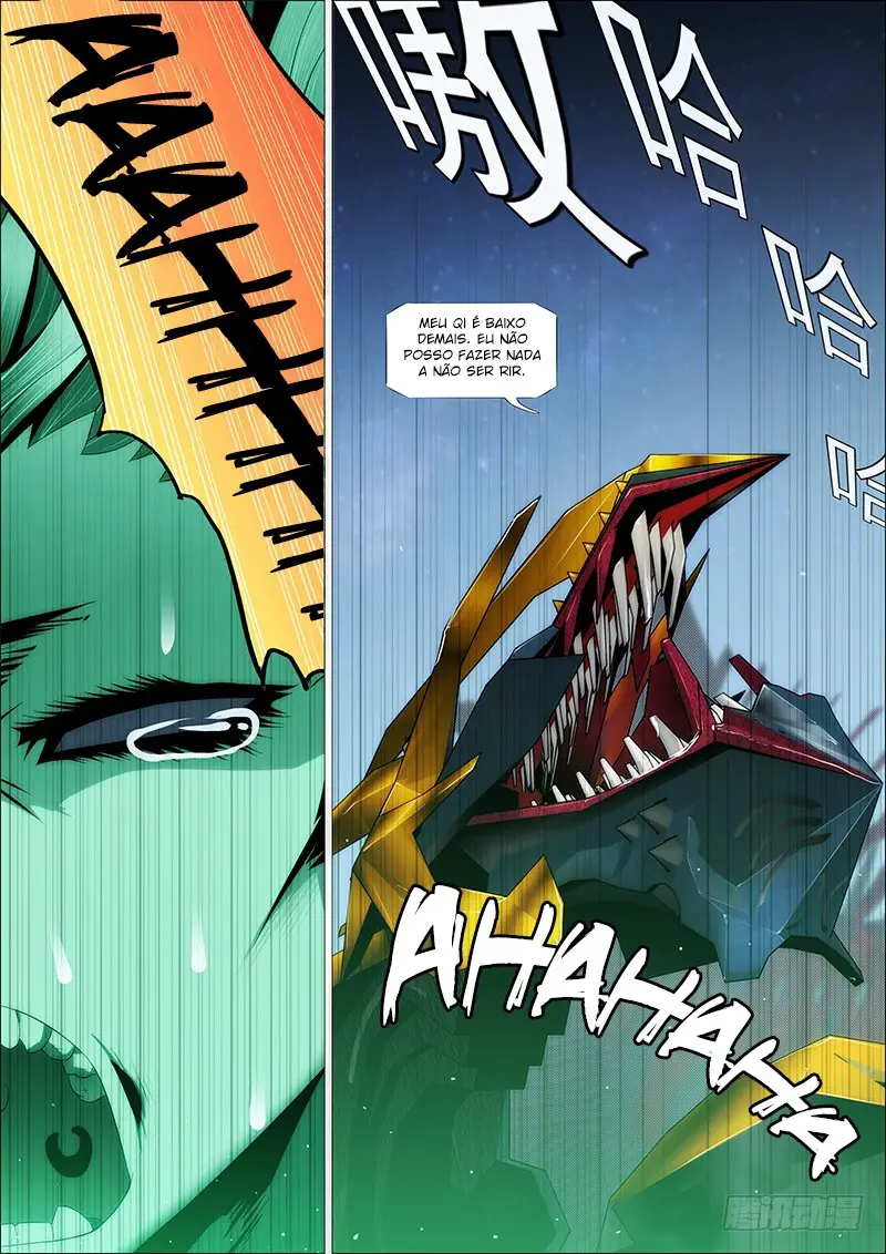 Read Damas De Ferro PT Manga Online