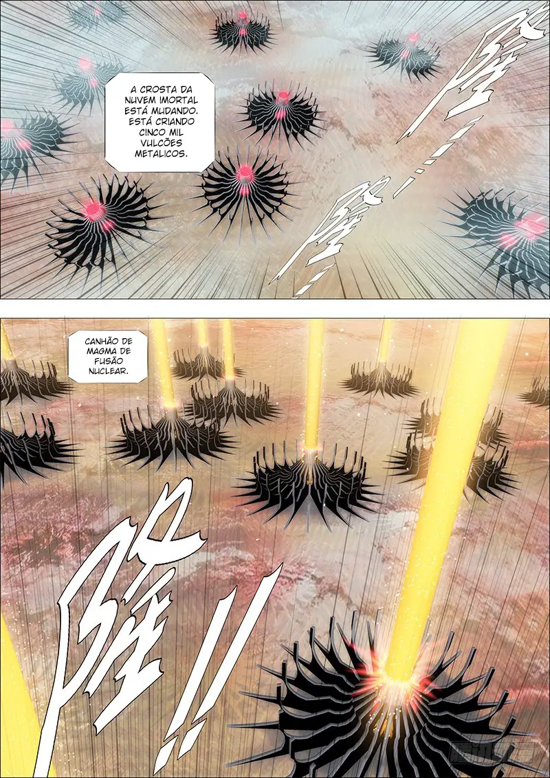 Read Damas De Ferro PT Manga Online