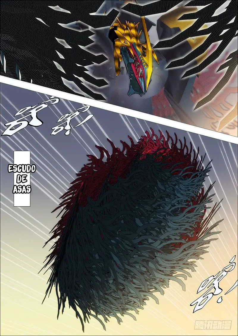 Read Damas De Ferro PT Manga Online