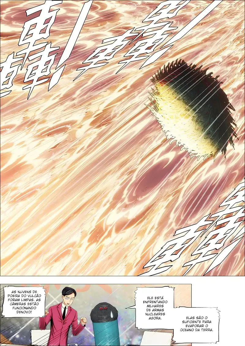 Read Damas De Ferro PT Manga Online
