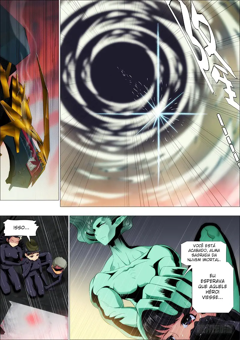 Read Damas De Ferro PT Manga Online
