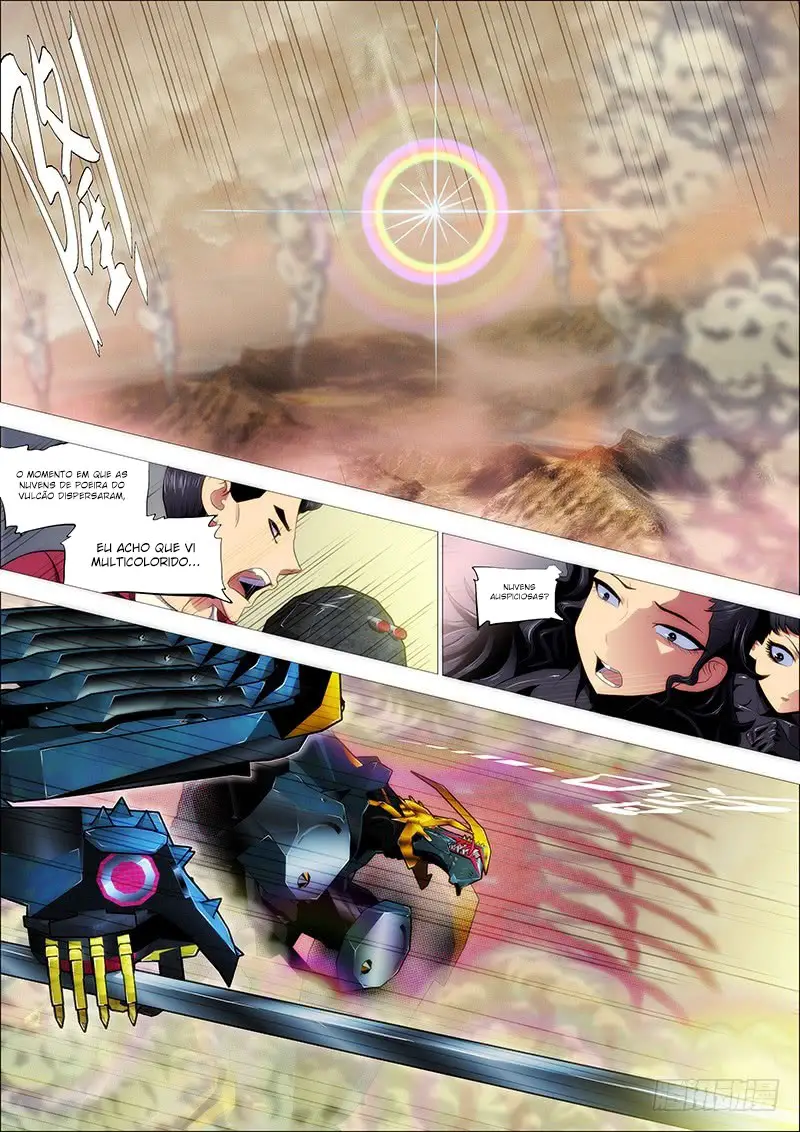 Read Damas De Ferro PT Manga Online