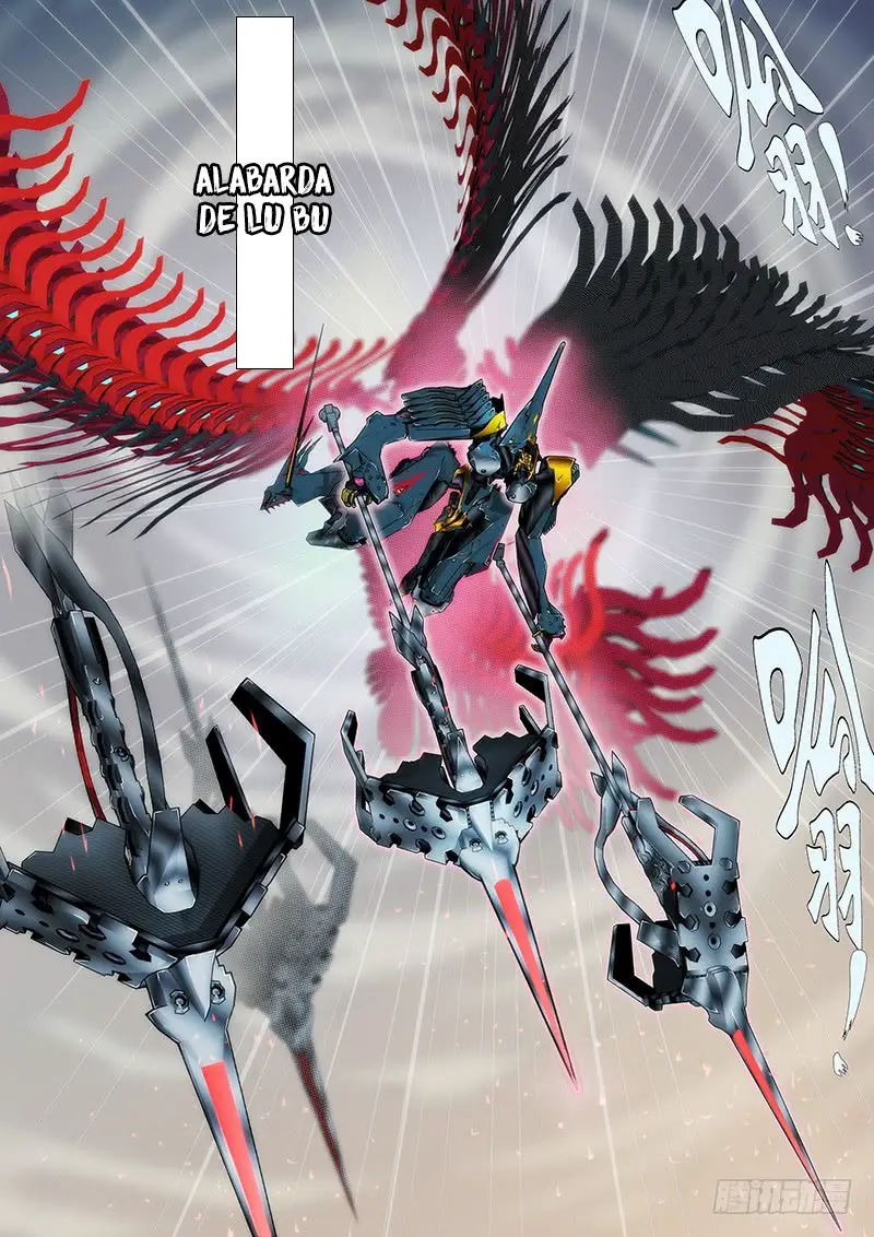 Read Damas De Ferro PT Manga Online