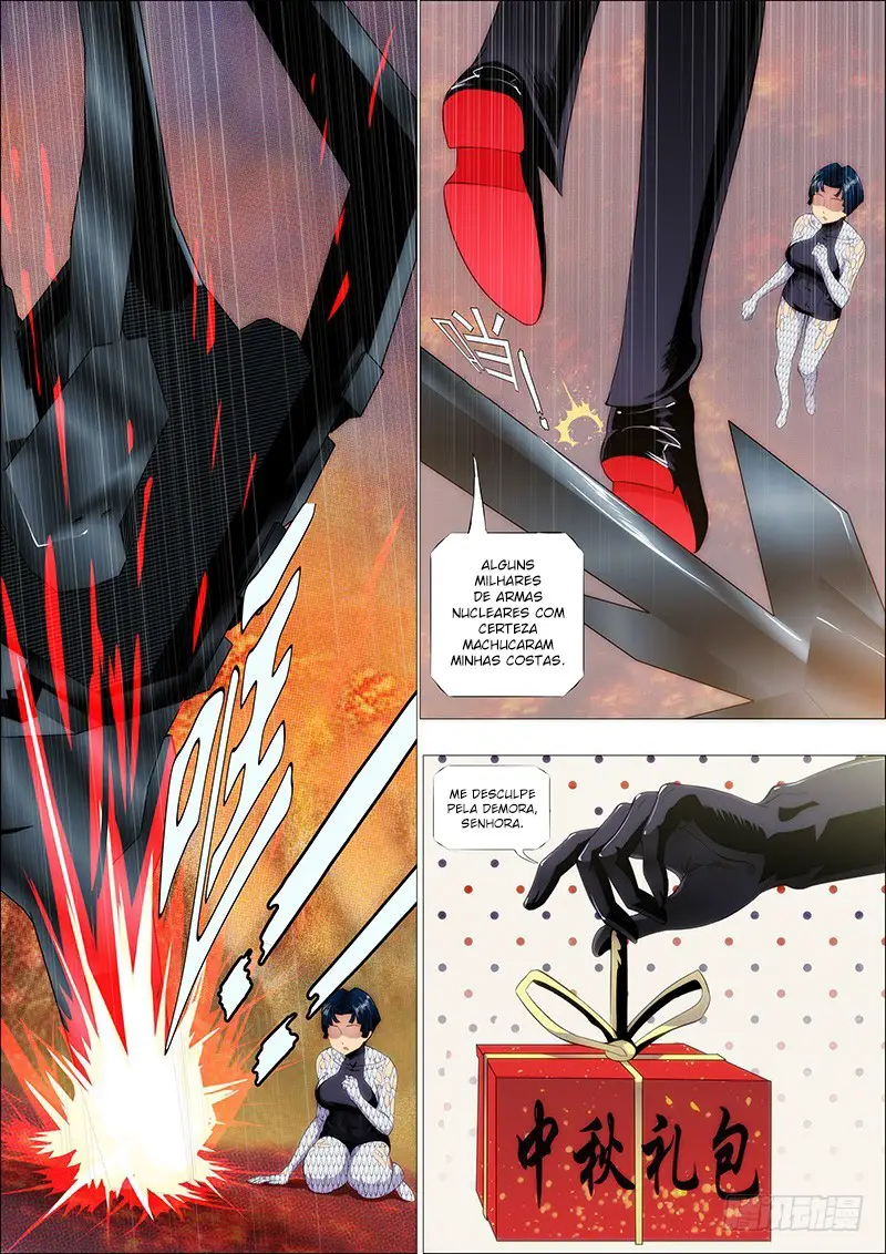 Read Damas De Ferro PT Manga Online